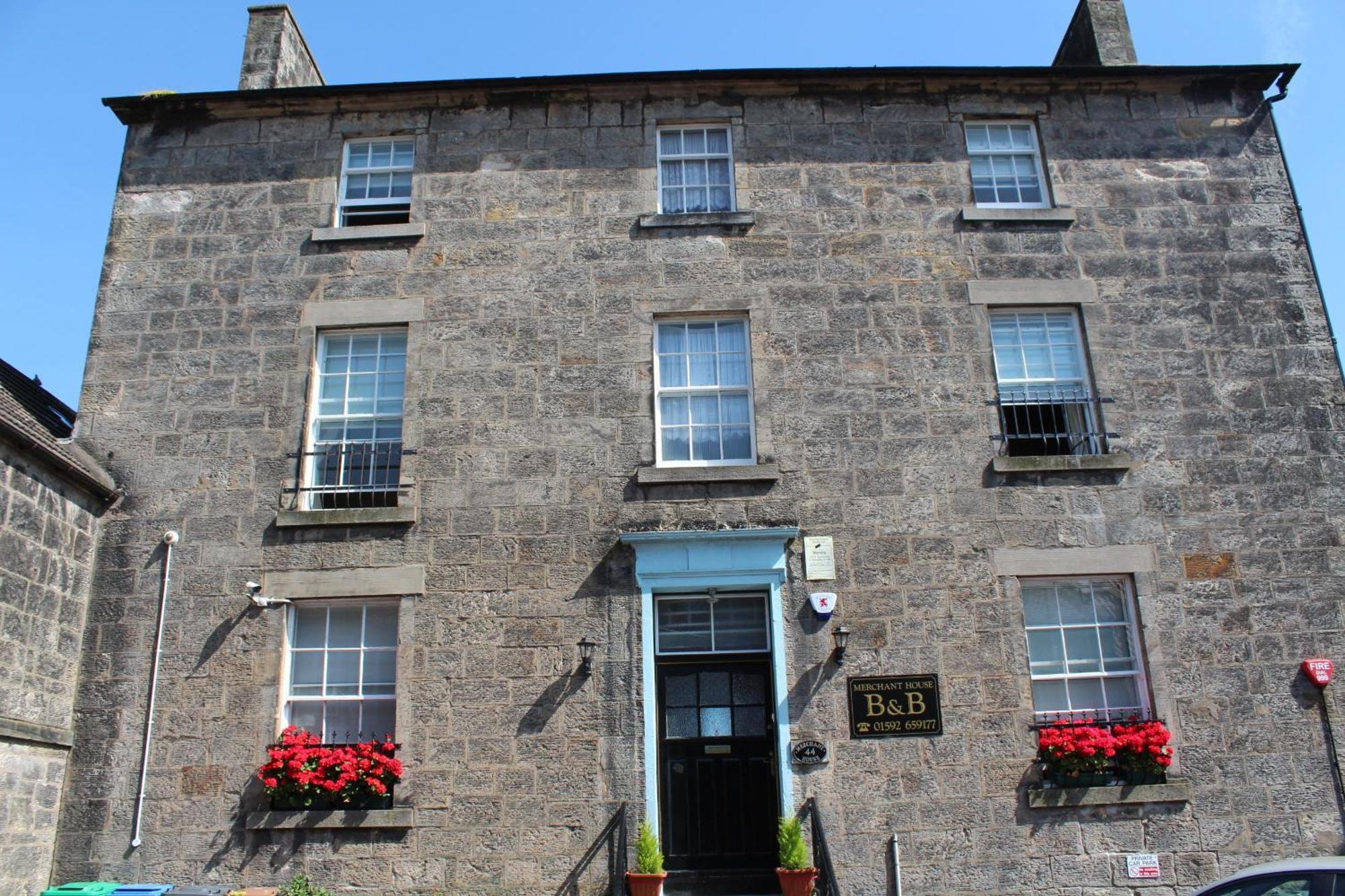 Merchant House Kirkcaldy Eksteriør bilde